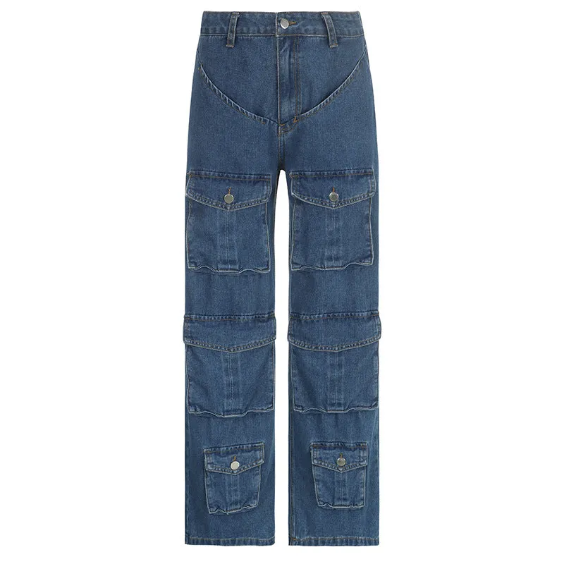 Made You Look Jeans sold by Empty Soda