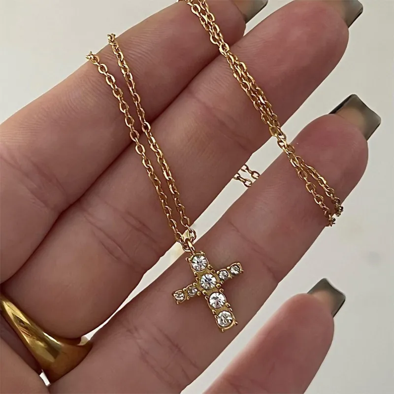 Glamorous Moment Necklace sold by Empty Soda