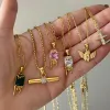 Glamorous Moment Necklace sold by Empty Soda