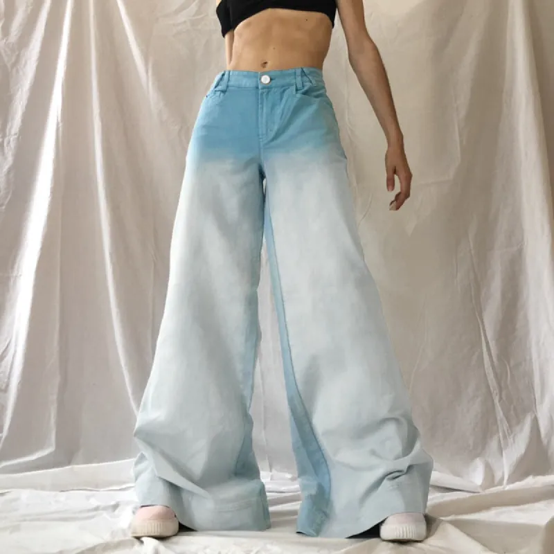 Soft Skies Jeans sold by Empty Soda