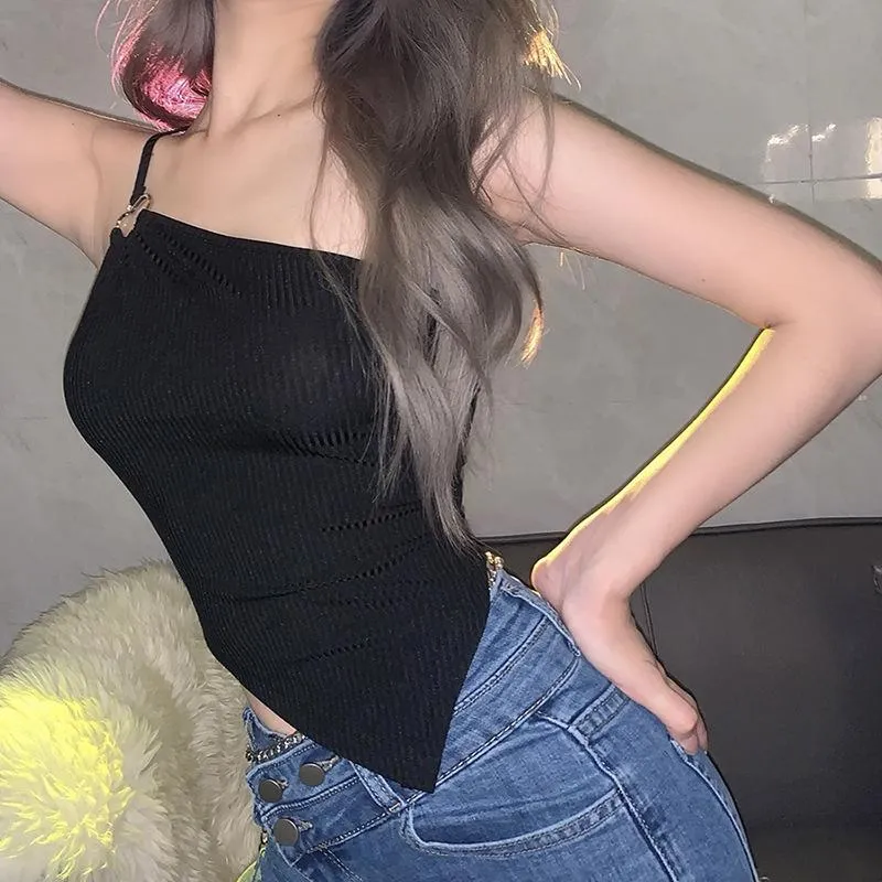 Race 'Em All Crop Top sold by Empty Soda product image thumbnail 5