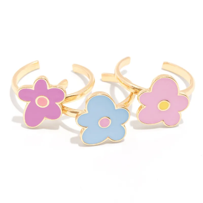 Groovy Daisy Ring sold by Empty Soda