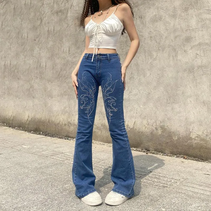 Keep Your Sparkle Jeans sold by Empty Soda