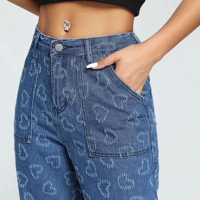 All My Love Jeans sold by Empty Soda