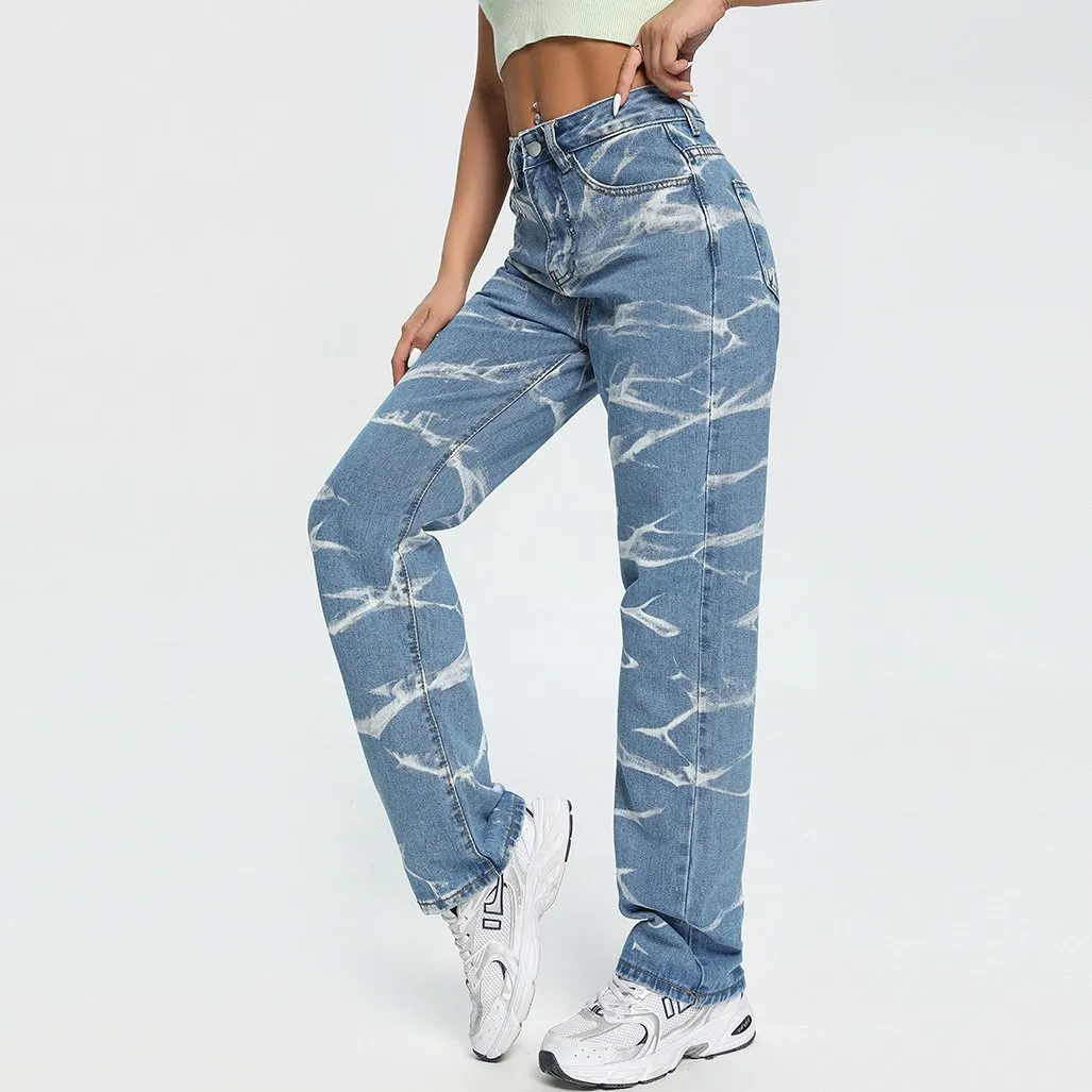 Troubled Waters Jeans sold by Empty Soda