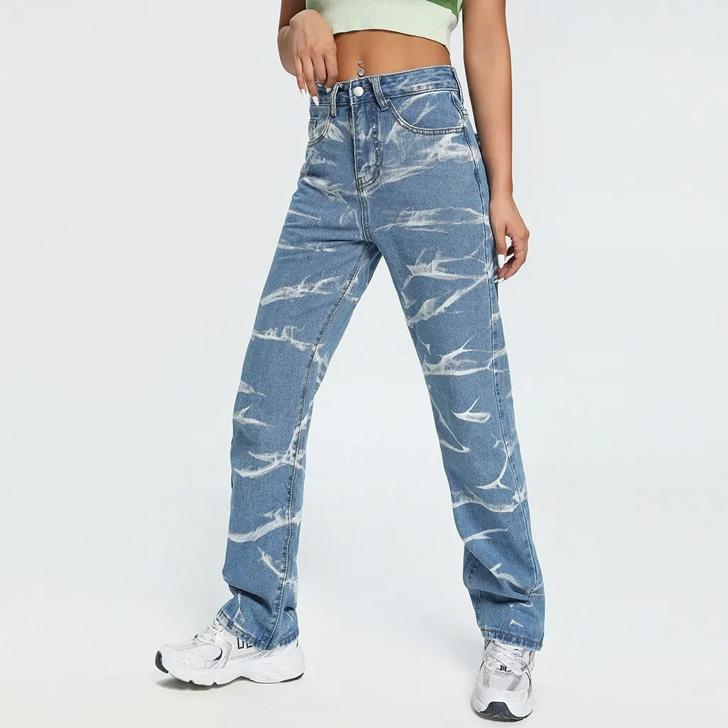 Troubled Waters Jeans sold by Empty Soda product image thumbnail 2