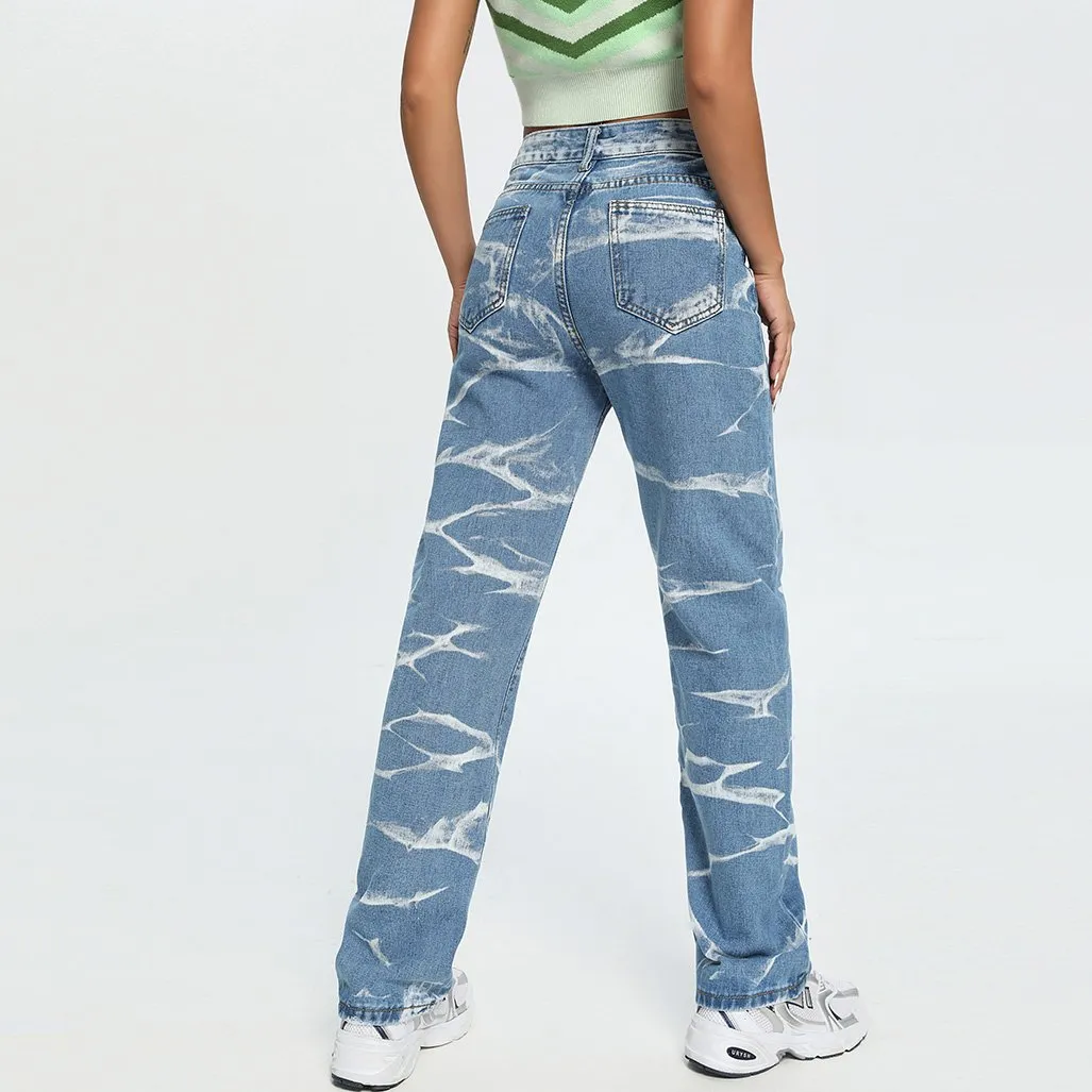 Troubled Waters Jeans sold by Empty Soda product image thumbnail 4