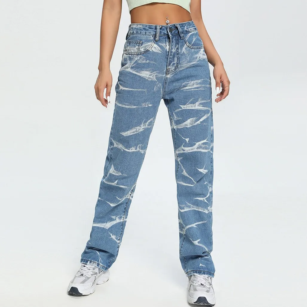 Troubled Waters Jeans sold by Empty Soda product image thumbnail 3