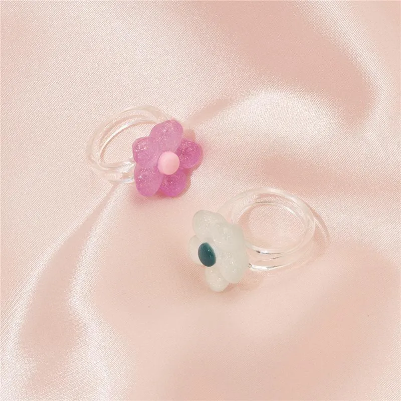 In My Flower Bed Ring sold by Empty Soda