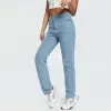 Catch My Angle Jeans sold by Empty Soda