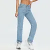 Catch My Angle Jeans sold by Empty Soda