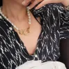 Outta My Shell Pearl Necklace sold by Empty Soda
