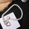 Outta My Shell Pearl Necklace sold by Empty Soda