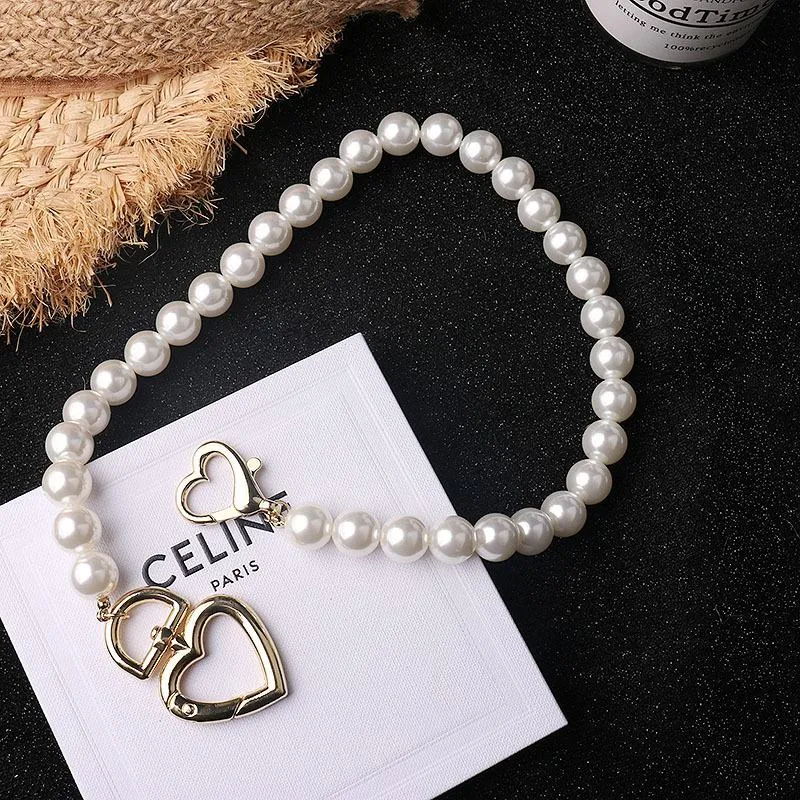 Outta My Shell Pearl Necklace sold by Empty Soda product image thumbnail 2