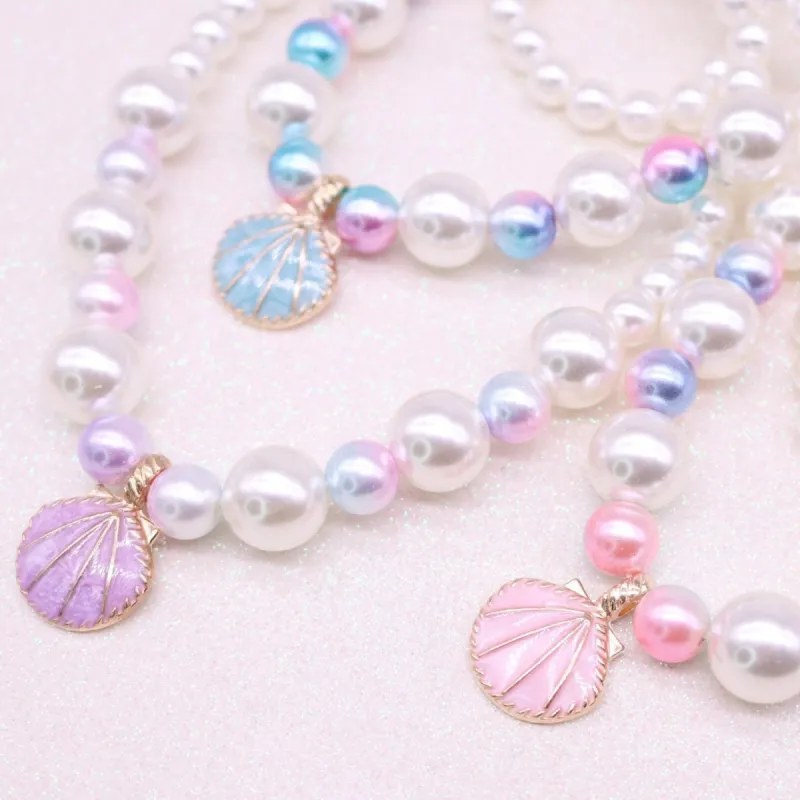 Princess Of Pearls Necklace sold by Empty Soda