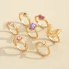 In Love With It All Ring Set sold by Empty Soda