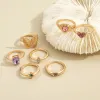 In Love With It All Ring Set sold by Empty Soda