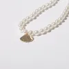 Belle With A Shell Necklace sold by Empty Soda