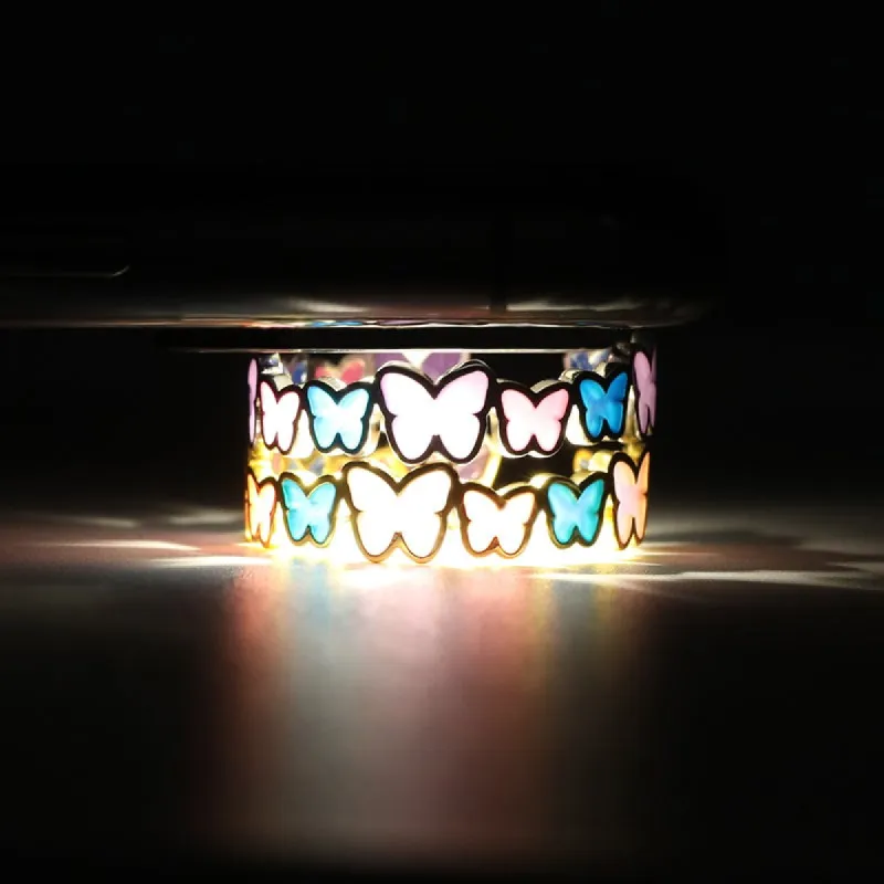 Natural Glow Ring sold by Empty Soda