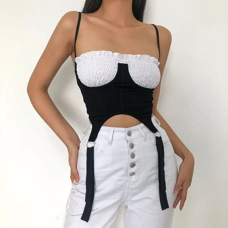 Gotta Get My Way Crop Top sold by Empty Soda product image thumbnail 2