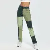 Spring Fling Patched Jeans sold by Empty Soda