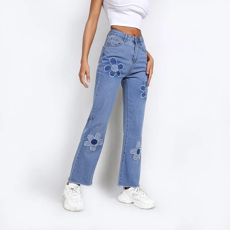 Blossoming Youth Jeans sold by Empty Soda
