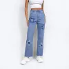 Blossoming Youth Jeans sold by Empty Soda