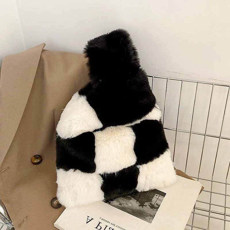 Checking All The Boxes Plush Bag sold by Empty Soda product image thumbnail 5
