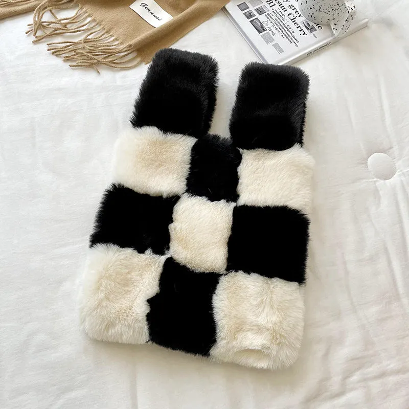 Checking All The Boxes Plush Bag sold by Empty Soda product image thumbnail 3