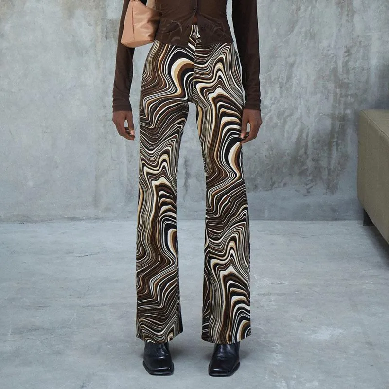 Whirl With Me Pants sold by Empty Soda