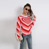 Hearts In A Trance Sweater sold by Empty Soda