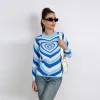 Hearts In A Trance Sweater sold by Empty Soda