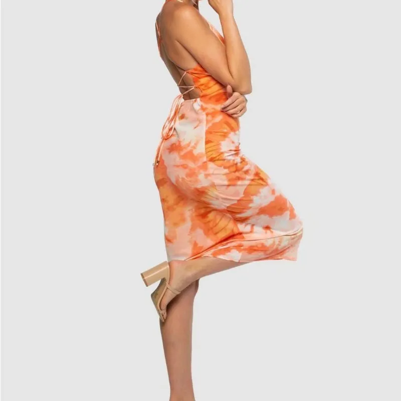 Aim Higher Dress sold by Empty Soda product image thumbnail 3