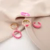 Blushin N' Crushin Ring Set sold by Empty Soda