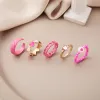 Blushin N' Crushin Ring Set sold by Empty Soda