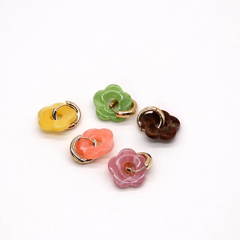 All That Glitters Is Not Gold Earrings sold by Empty Soda product image thumbnail 3