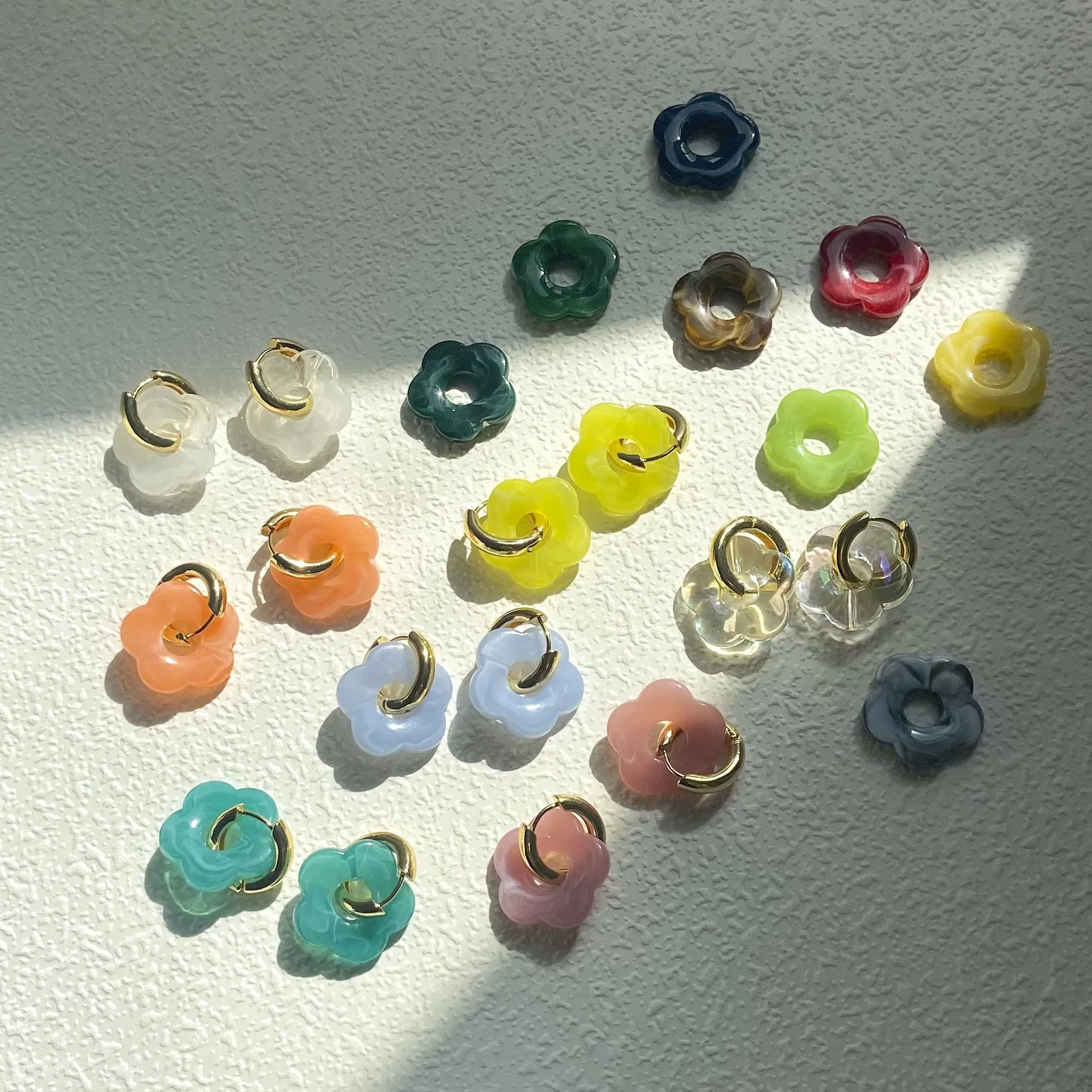 All That Glitters Is Not Gold Earrings sold by Empty Soda