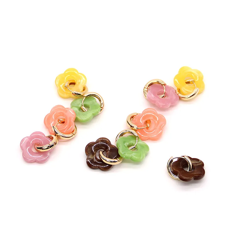 All That Glitters Is Not Gold Earrings sold by Empty Soda product image thumbnail 2