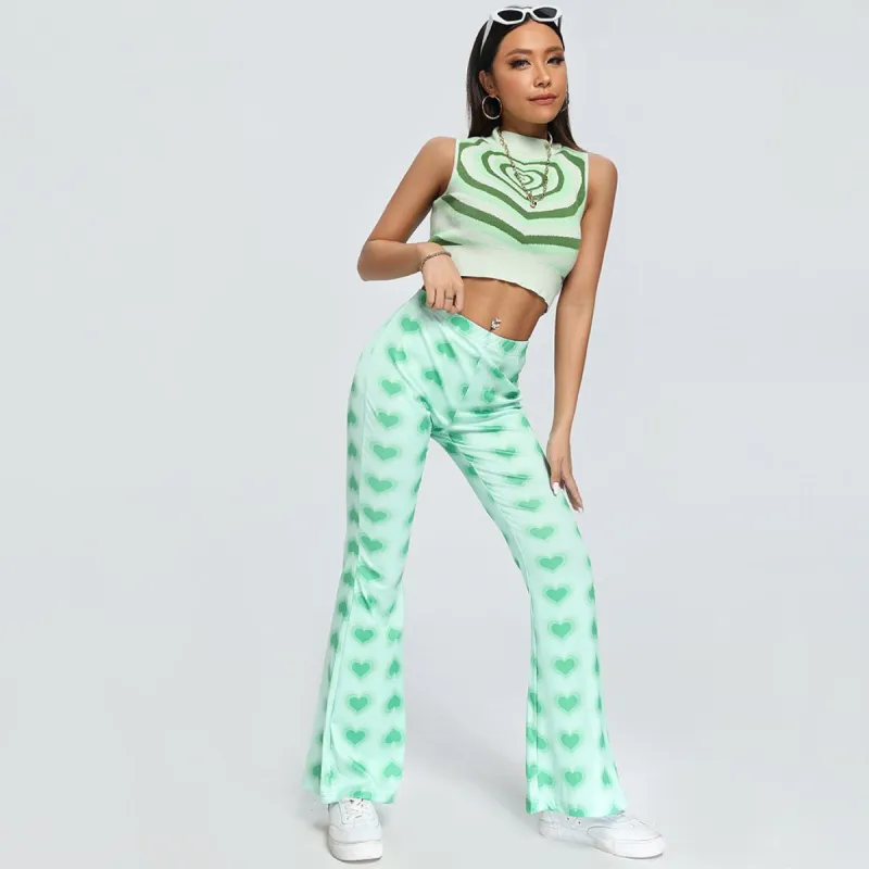 Relish This Retro Pants sold by Empty Soda
