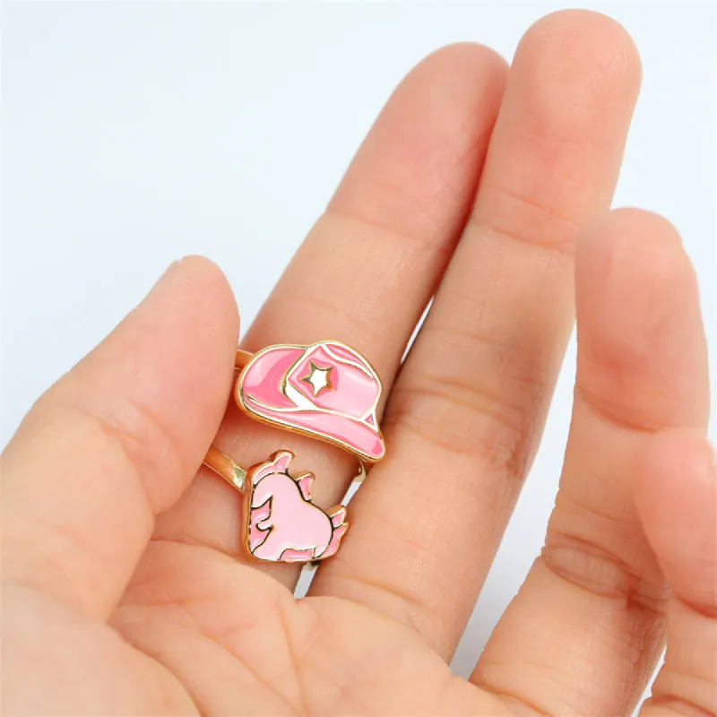 Love In Flames Ring sold by Empty Soda