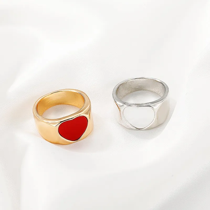 Got Me In Luv Again Ring sold by Empty Soda