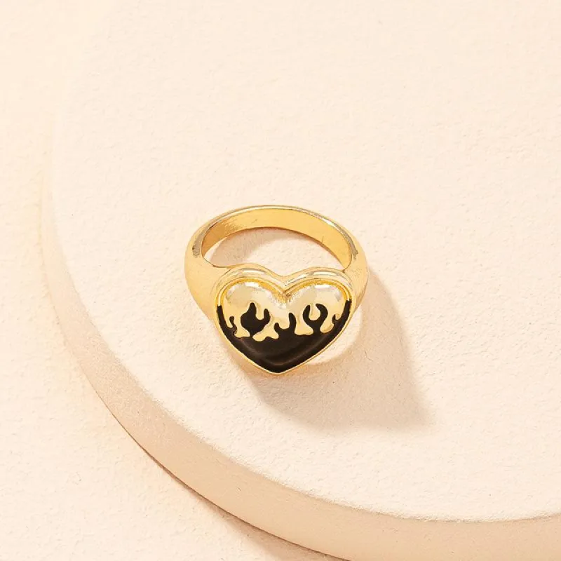 Fiery Luv Ring sold by Empty Soda