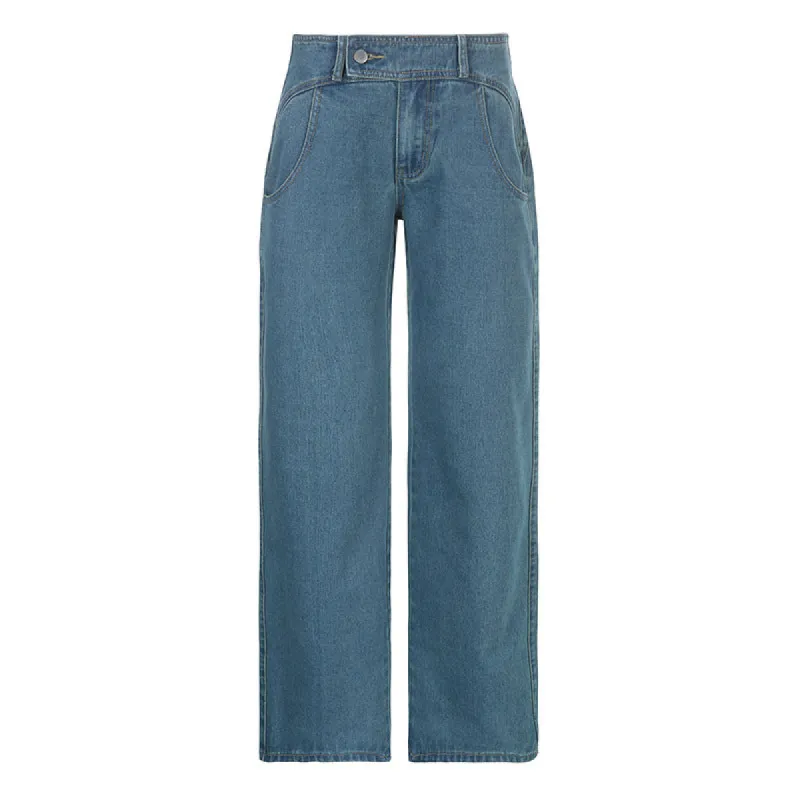 With The In Crowd Jeans sold by Empty Soda