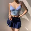 Not Your Princess Mesh Crop Top sold by Empty Soda