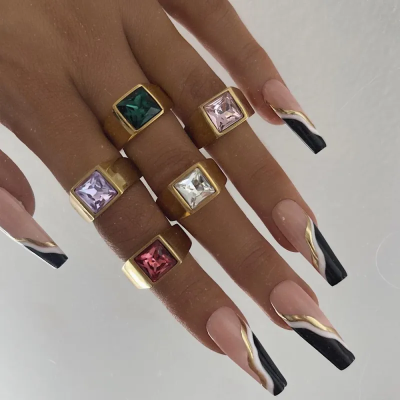 Finessed It Ring sold by Empty Soda