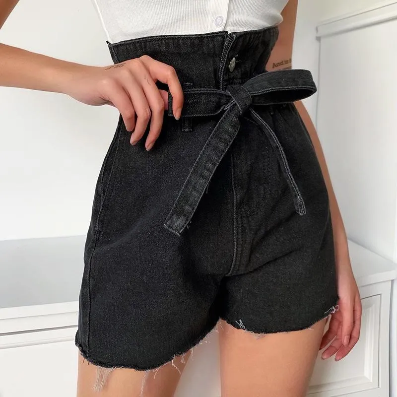 Bow Down Babe Shorts sold by Empty Soda product image thumbnail 2