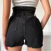 Bow Down Babe Shorts sold by Empty Soda