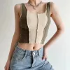 Now Or Never Babe Crop Top sold by Empty Soda