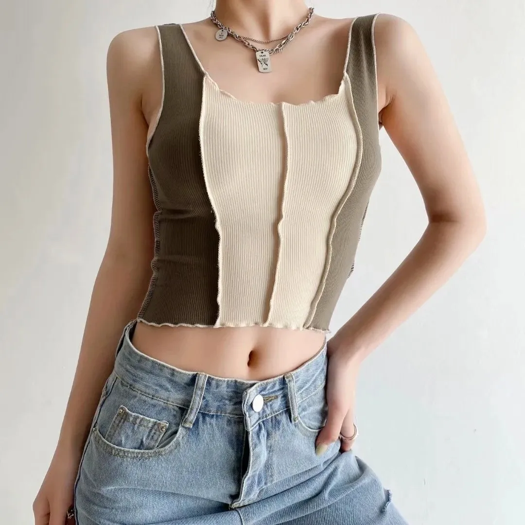 Now Or Never Babe Crop Top sold by Empty Soda product image thumbnail 2