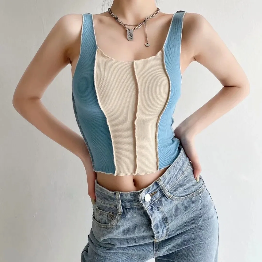 Now Or Never Babe Crop Top sold by Empty Soda product image thumbnail 4